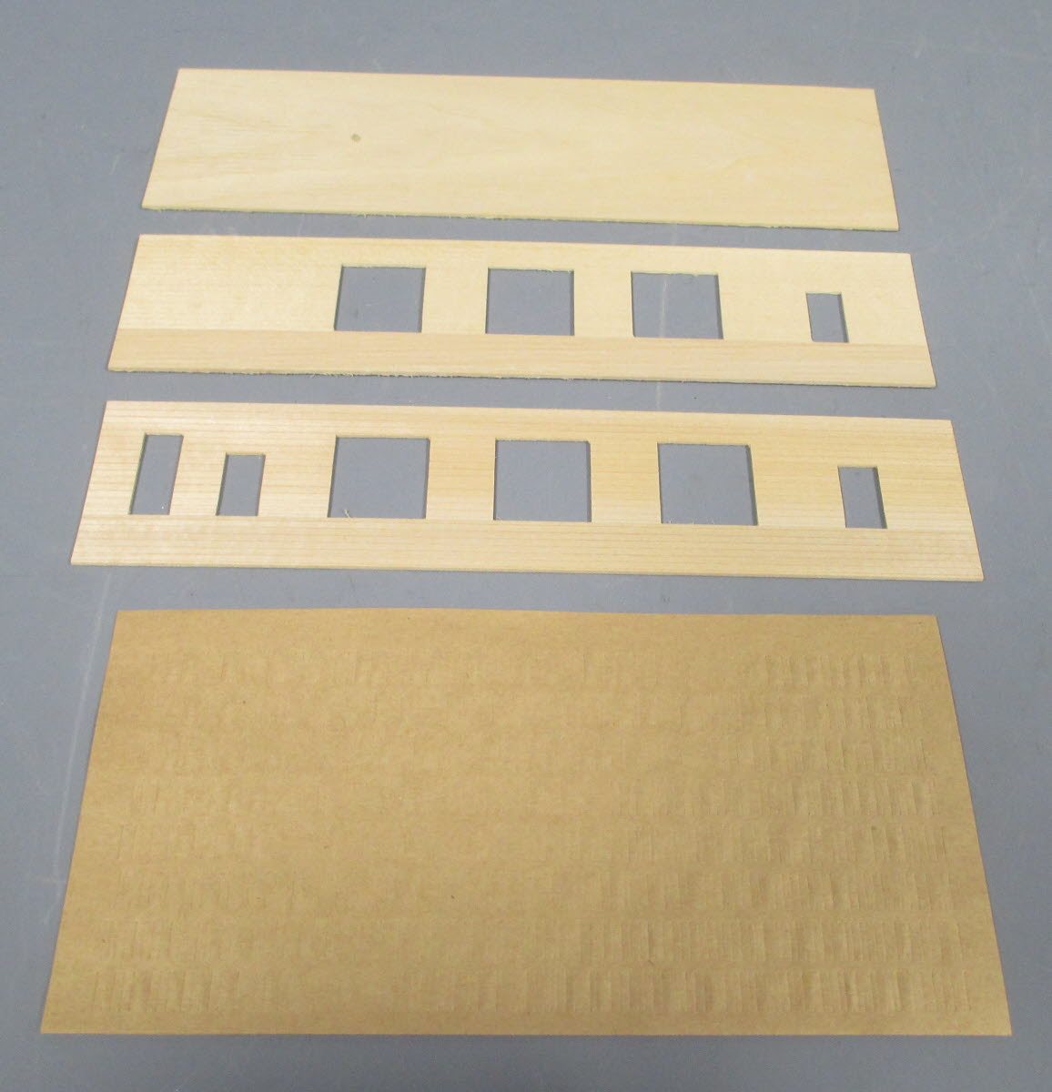Fine Scale Miniatures 55 HO Scale 