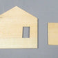 Fine Scale Miniatures 55 HO Scale "Old Time" Truck-Terminals Laser-Cut Kit