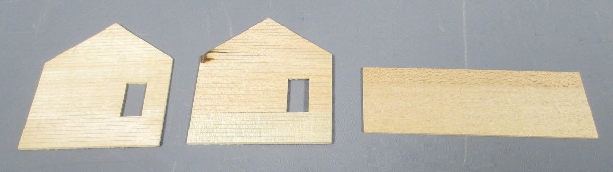 Fine Scale Miniatures 55 HO Scale 