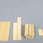 Fine Scale Miniatures 55 HO Scale "Old Time" Truck-Terminals Laser-Cut Kit
