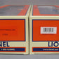 Lionel 6-30165 O Gauge Candy Cane Transit M7 Commuter Set LN/Box