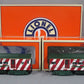 Lionel 6-30165 O Gauge Candy Cane Transit M7 Commuter Set LN/Box