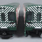 Lionel 6-30165 O Gauge Candy Cane Transit M7 Commuter Set LN/Box