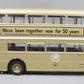 Sunstar 2911 1:24 50th Anniversary Of London Transport-Gold Limited Edition