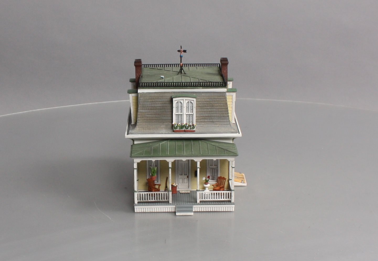 Woodland Scenics BR5036 HO Built-Up Home Sweet Home Building