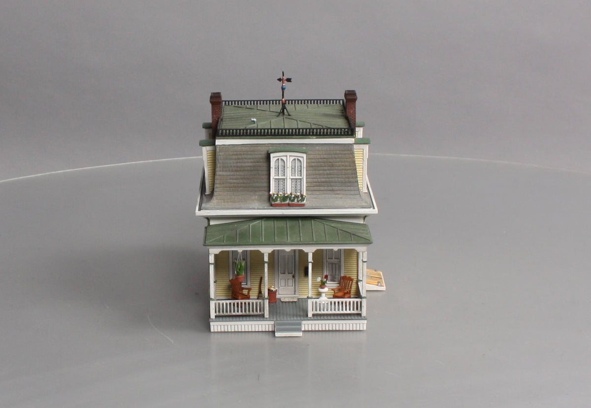 Woodland Scenics BR5036 HO Built-Up Home Sweet Home Building