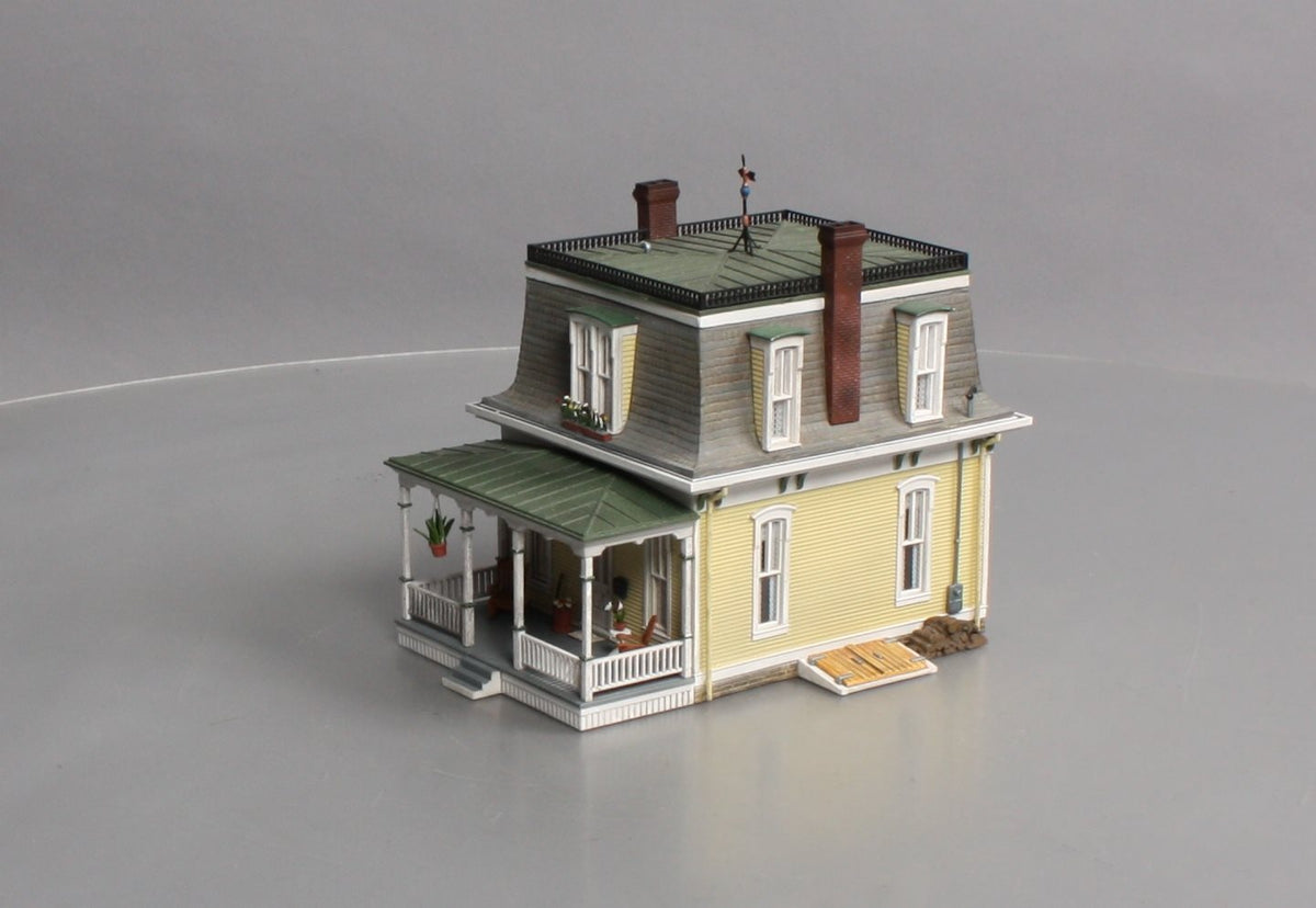 Woodland Scenics BR5036 HO Built-Up Home Sweet Home Building