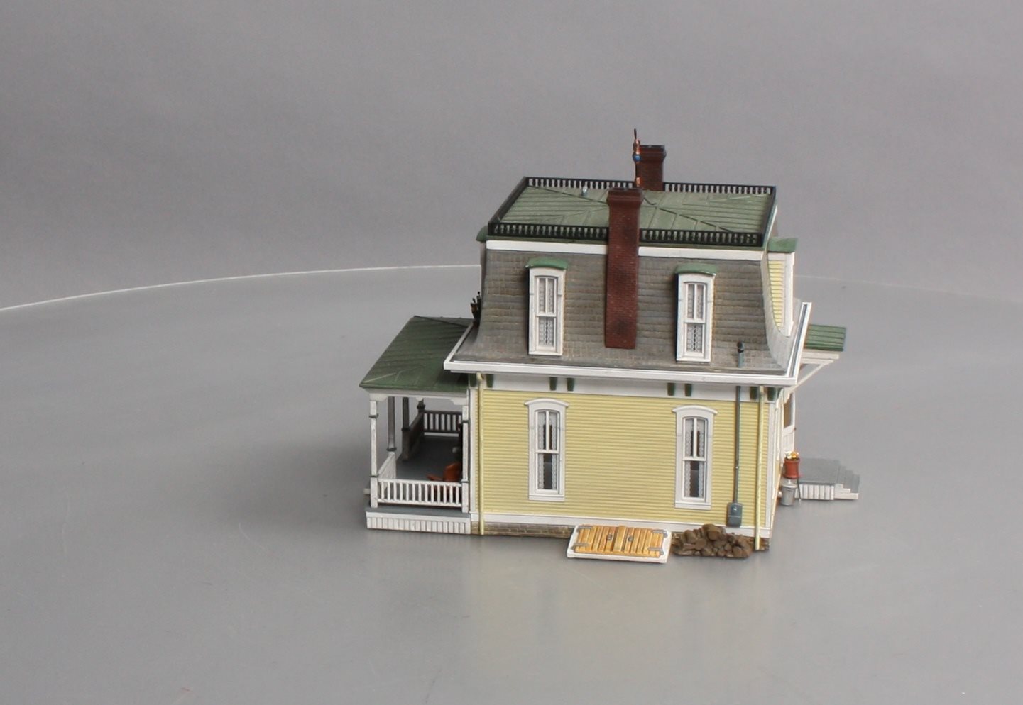 Woodland Scenics BR5036 HO Built-Up Home Sweet Home Building