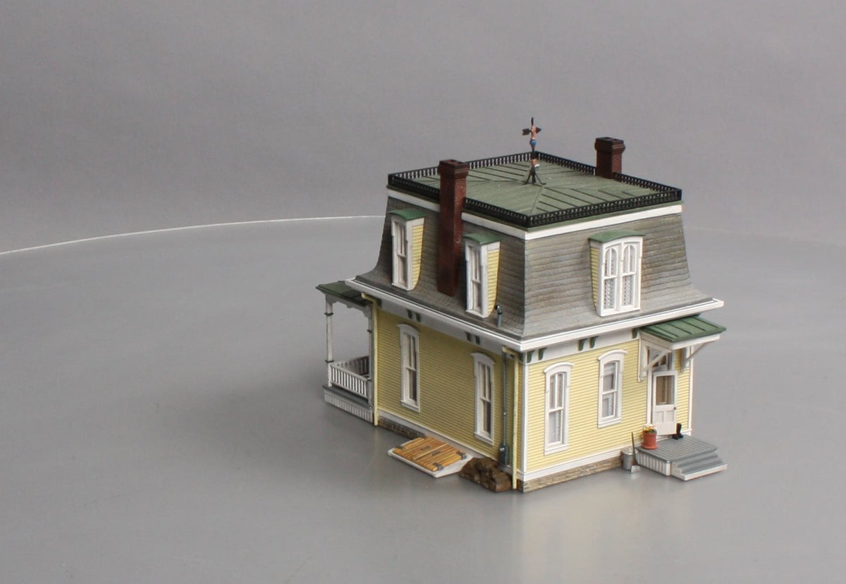Woodland Scenics BR5036 HO Built-Up Home Sweet Home Building