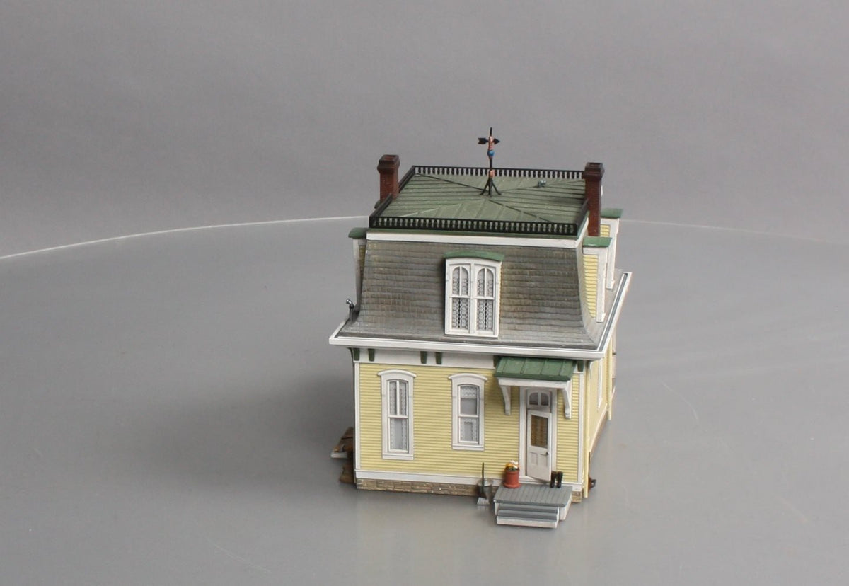 Woodland Scenics BR5036 HO Built-Up Home Sweet Home Building