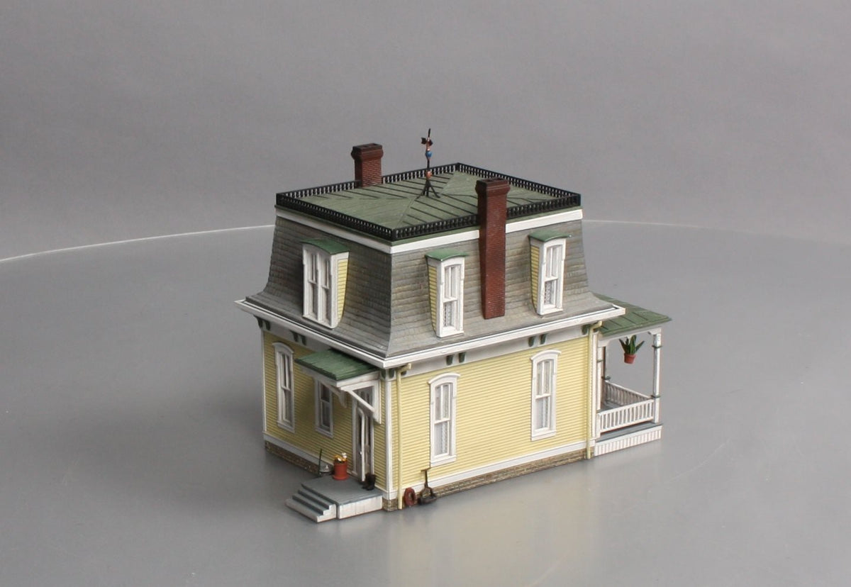 Woodland Scenics BR5036 HO Built-Up Home Sweet Home Building