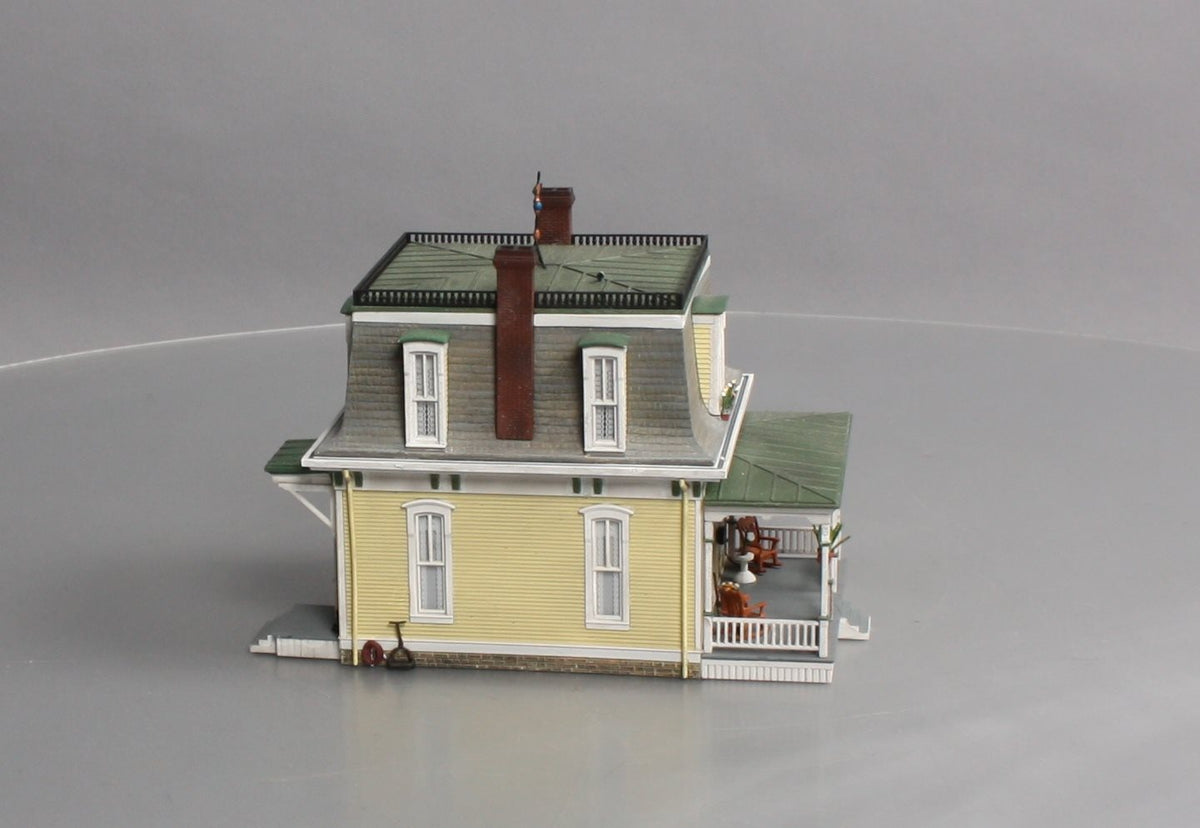 Woodland Scenics BR5036 HO Built-Up Home Sweet Home Building