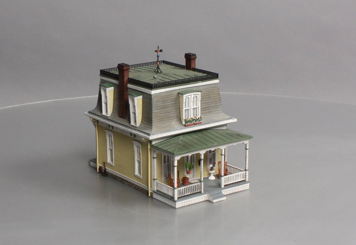 Woodland Scenics BR5036 HO Built-Up Home Sweet Home Building