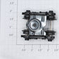 American Flyer 9503-51 Truck Without Coupler