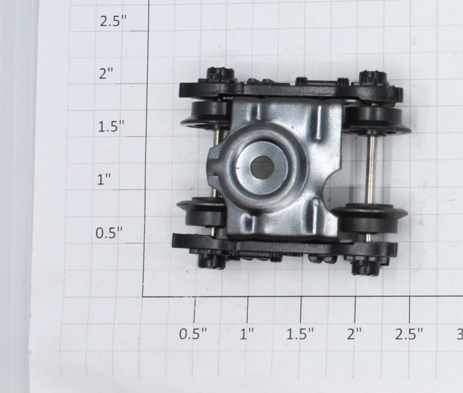 American Flyer 9503-51 Truck Without Coupler