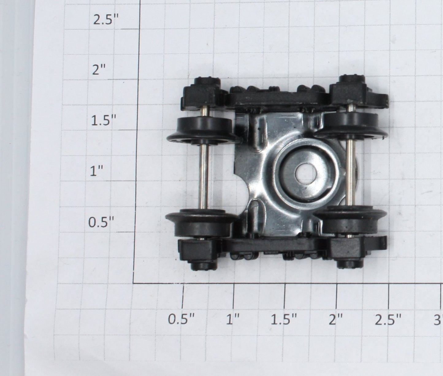 American Flyer 9503-51 Truck Without Coupler