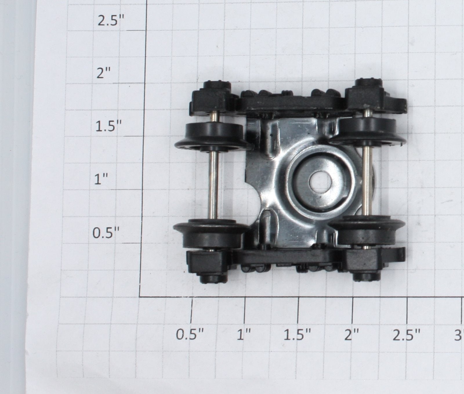 American Flyer 9503-51 Truck Without Coupler