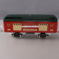 MTH 10-5077 Christmas 330 Series Baggage Car LN/Box