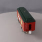 MTH 10-5077 Christmas 330 Series Baggage Car LN/Box