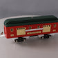 MTH 10-5077 Christmas 330 Series Baggage Car LN/Box