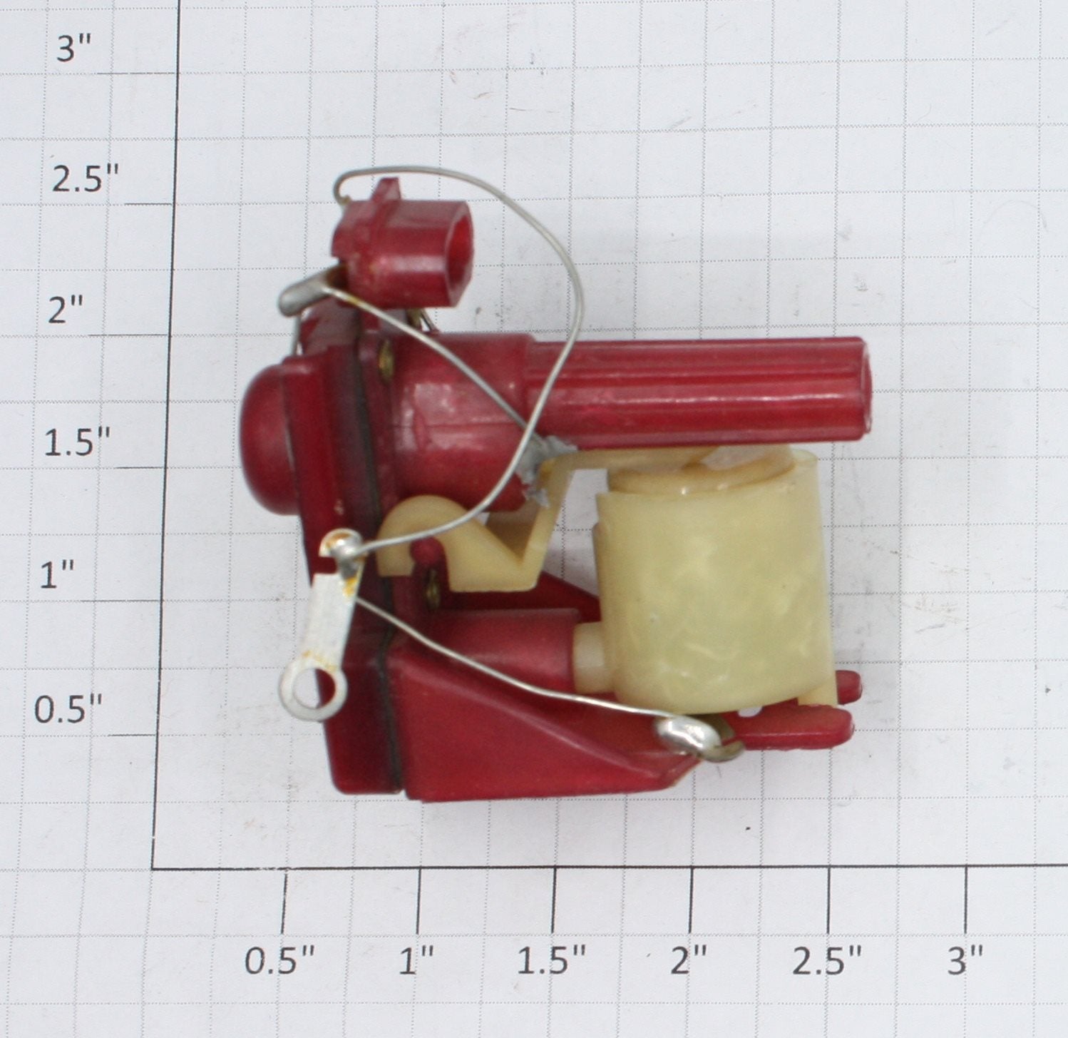 Lionel 236-54 Smoke Unit Assembly