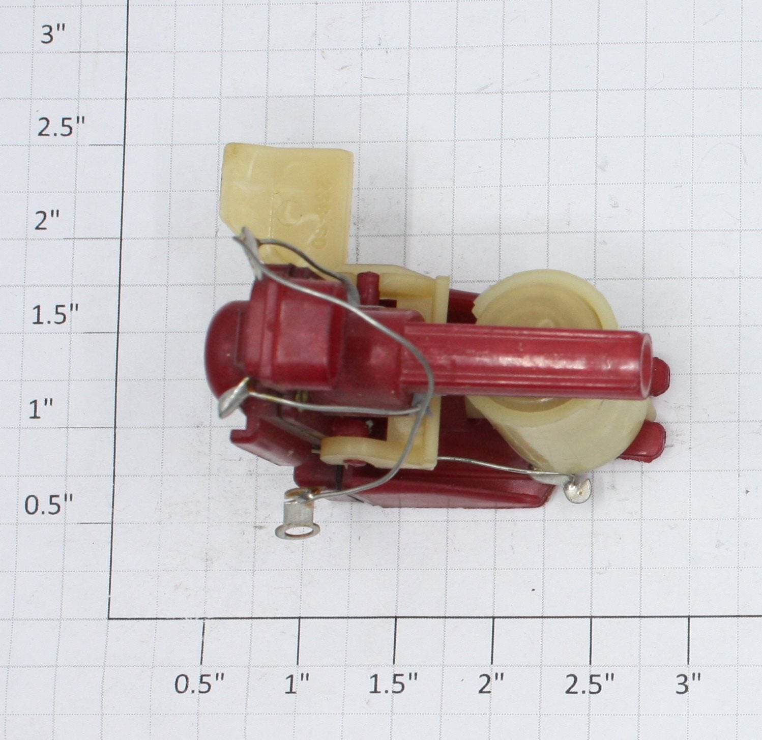 Lionel 236-54 Smoke Unit Assembly