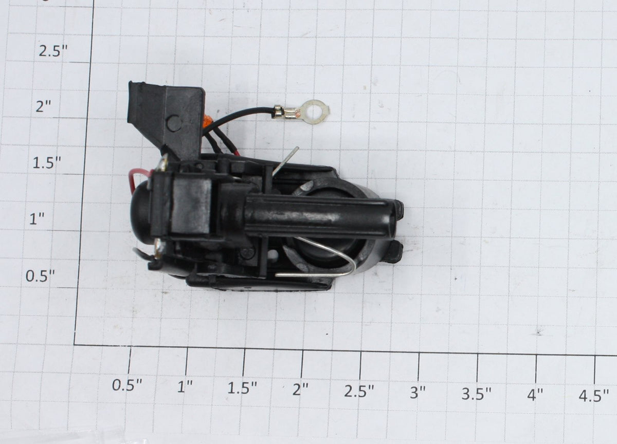 Lionel 6108738200 Smoke Unit w/LED 16 OHM Can Be Modified For All 4-4-2s