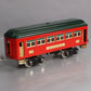 MTH 10-5090 Christmas 330 Series Passenger Car LN/Box