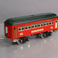 MTH 10-5090 Christmas 330 Series Passenger Car LN/Box