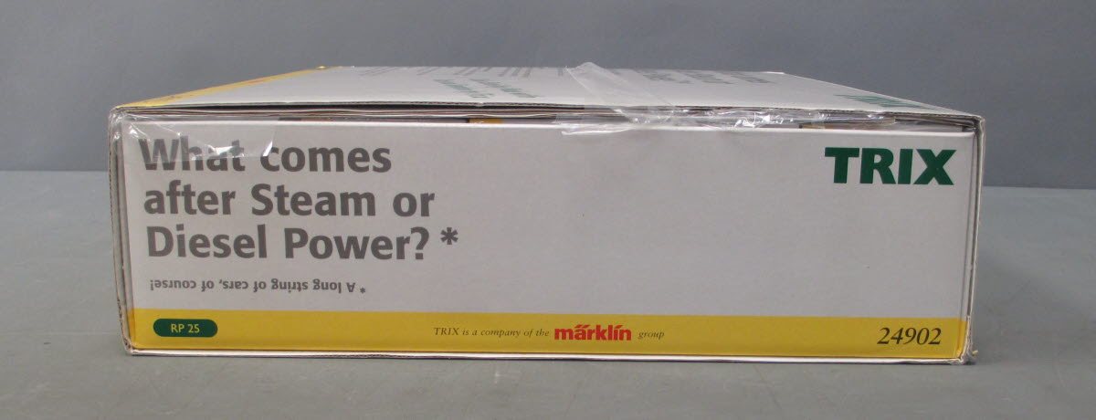 Trix 24902 HO Scale 20 Freight Car Set NIB