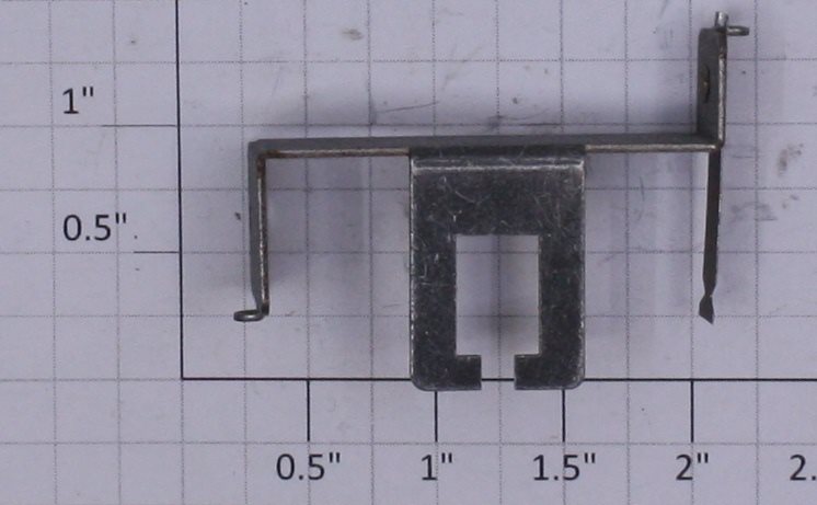 Lionel 3434-4 Bracket Assembly Only (Postwar Part # 3434-4)