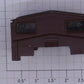 Lionel 6900-T25A Brown Cupola w/ Windows