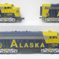 MTH 20-2645-1 O Gauge Alaska F-7 ABA Diesel Engine Set w/PS 2.0 #1502/1506/1517 LN/Box