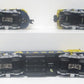 MTH 20-2645-1 O Gauge Alaska F-7 ABA Diesel Engine Set w/PS 2.0 #1502/1506/1517 LN/Box