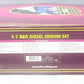 MTH 20-2645-1 O Gauge Alaska F-7 ABA Diesel Engine Set w/PS 2.0 #1502/1506/1517 LN/Box