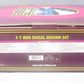 MTH 20-2645-1 O Gauge Alaska F-7 ABA Diesel Engine Set w/PS 2.0 #1502/1506/1517 LN/Box