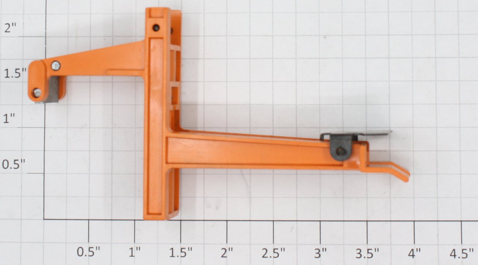 Lionel 264-50X1F Forklift Arm Assembly
