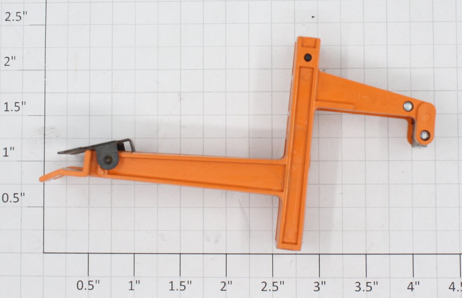 Lionel 264-50X1F Forklift Arm Assembly