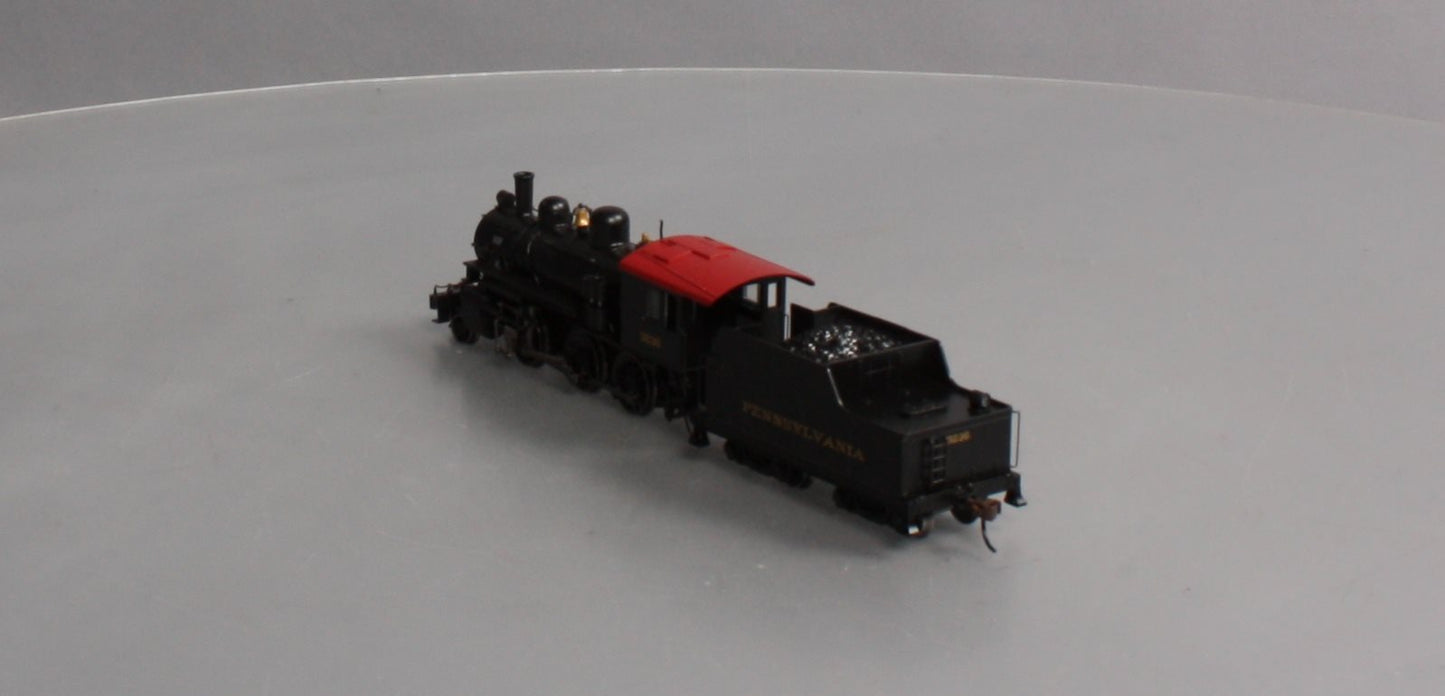 Bachmann 51801 HO Pennsylvania Alco 2-6-0 Steam Locomotive w/Sound & DCC #3236
