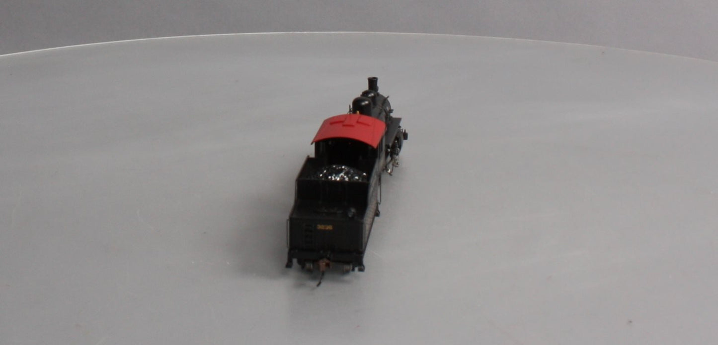 Bachmann 51801 HO Pennsylvania Alco 2-6-0 Steam Locomotive w/Sound & DCC #3236