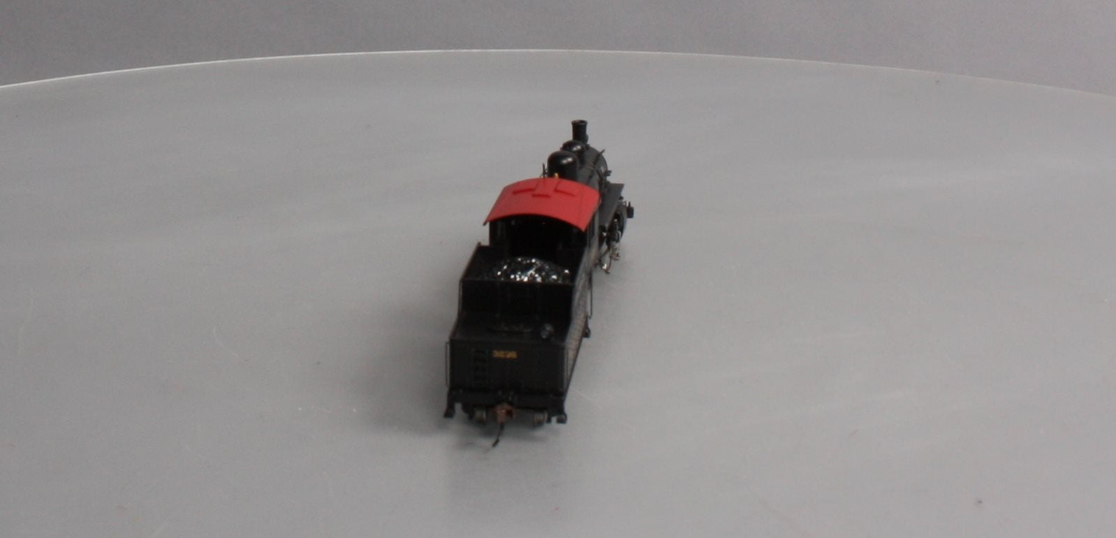 Bachmann 51801 HO Pennsylvania Alco 2-6-0 Steam Locomotive w/Sound & DCC #3236