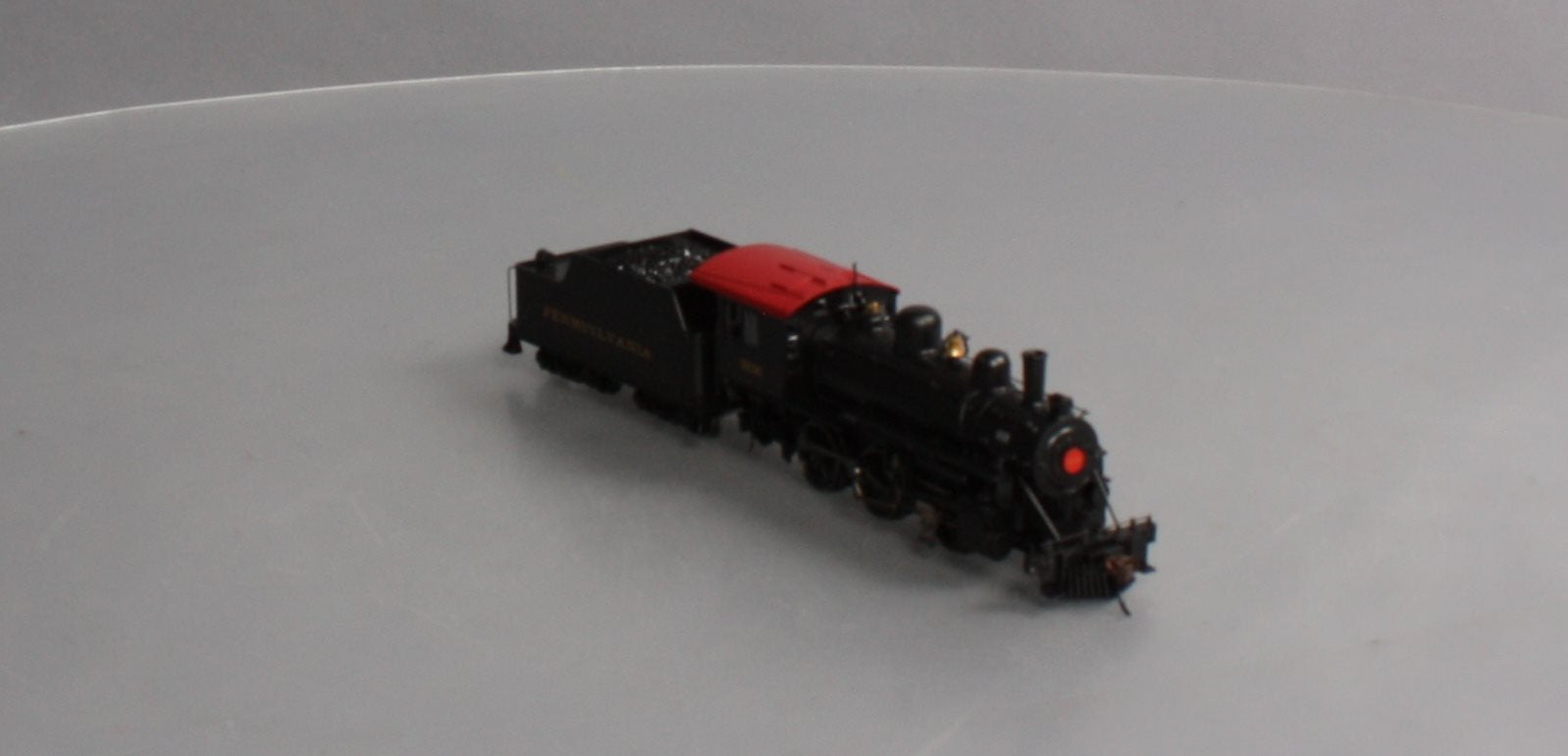 Bachmann 51801 HO Pennsylvania Alco 2-6-0 Steam Locomotive w/Sound & DCC #3236