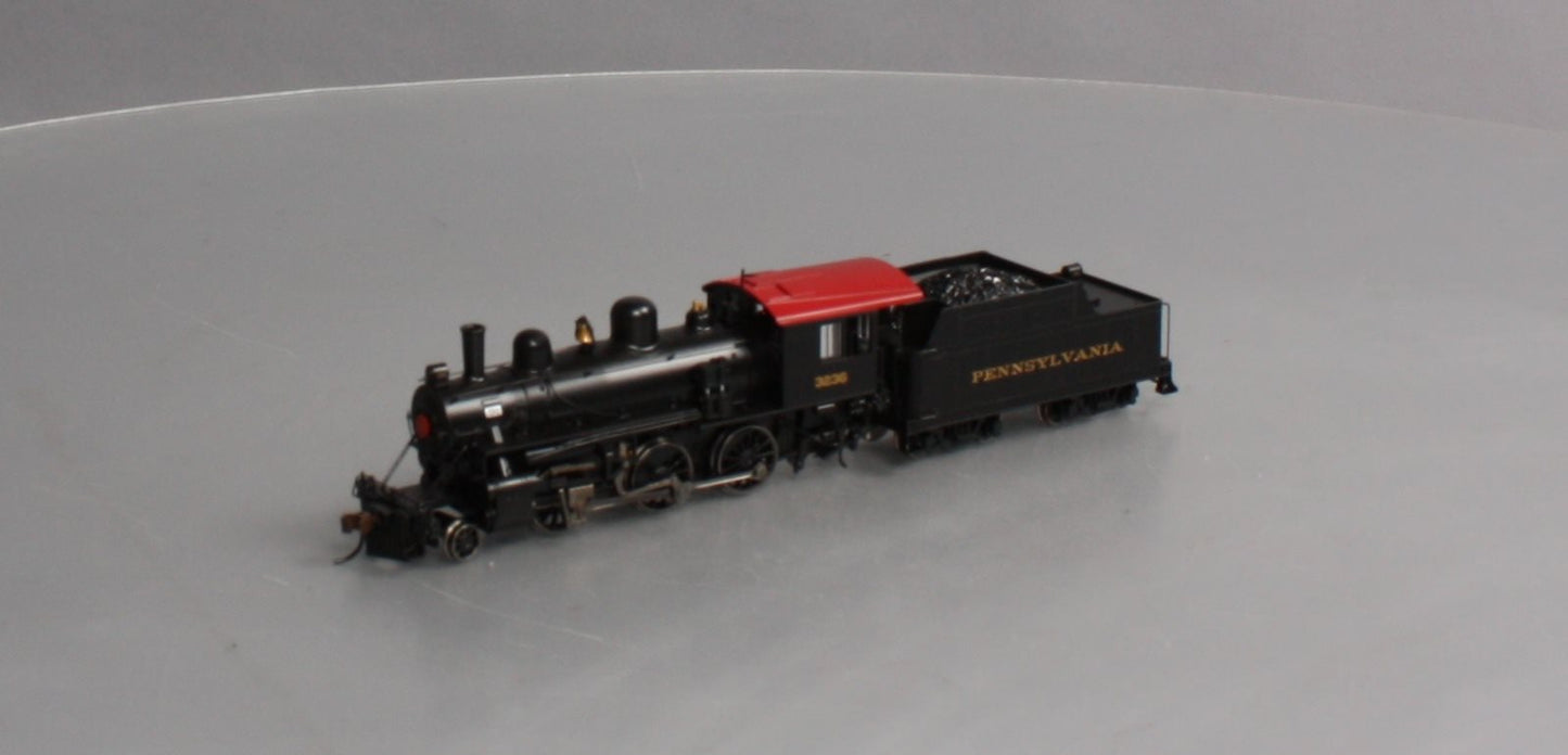 Bachmann 51801 HO Pennsylvania Alco 2-6-0 Steam Locomotive w/Sound & DCC #3236