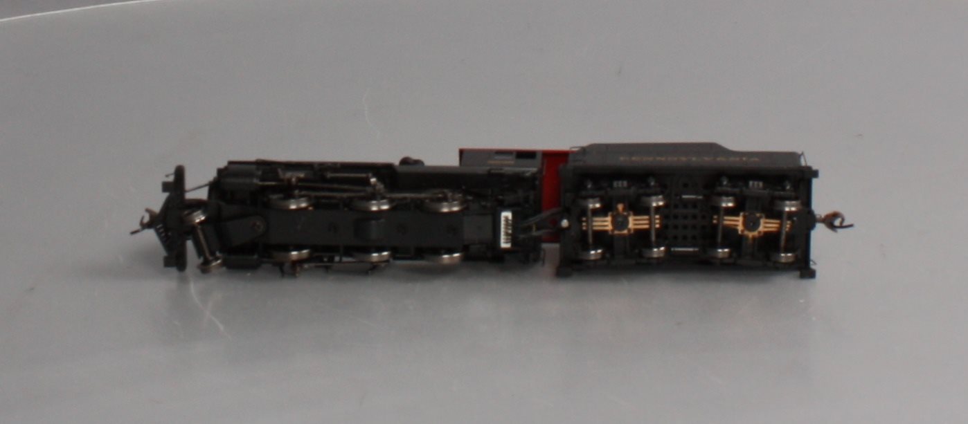 Bachmann 51801 HO Pennsylvania Alco 2-6-0 Steam Locomotive w/Sound & DCC #3236