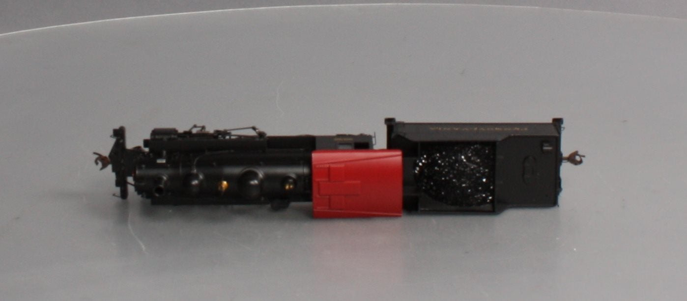 Bachmann 51801 HO Pennsylvania Alco 2-6-0 Steam Locomotive w/Sound & DCC #3236