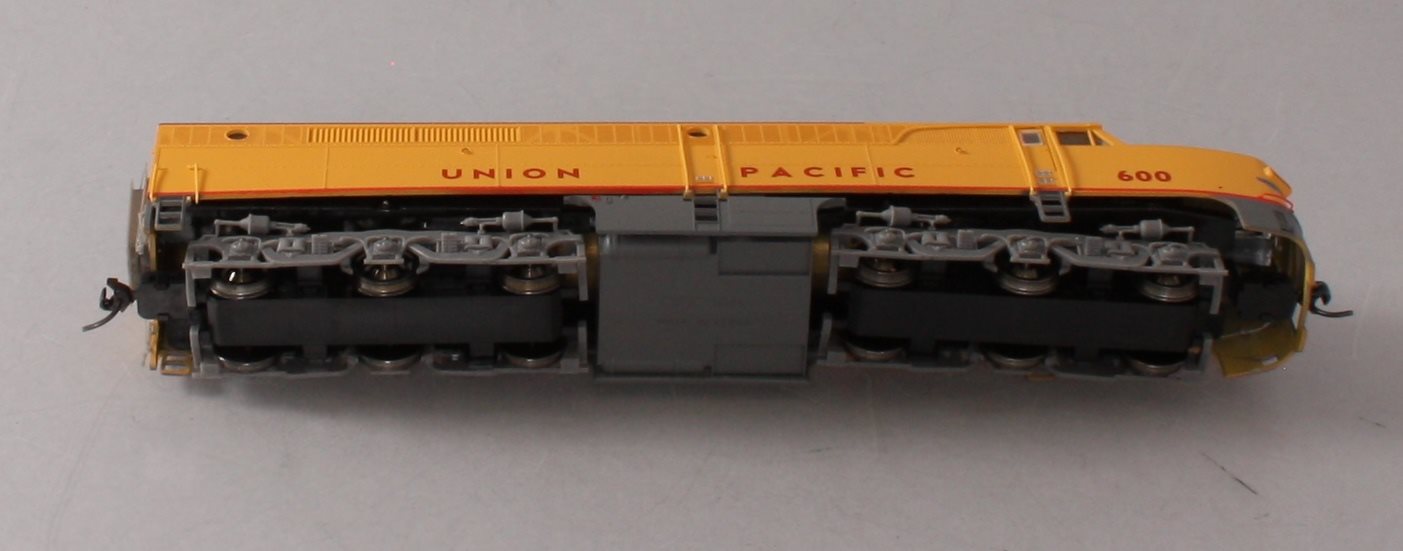 Proto 2000 21625 HO Union Pacific PA Diesel Locomotive #600 LN/Box