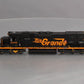 Athearn 95129 HO Scale Rio Grande SD40T-2 Diesel Locomotive #5342 LN/Box