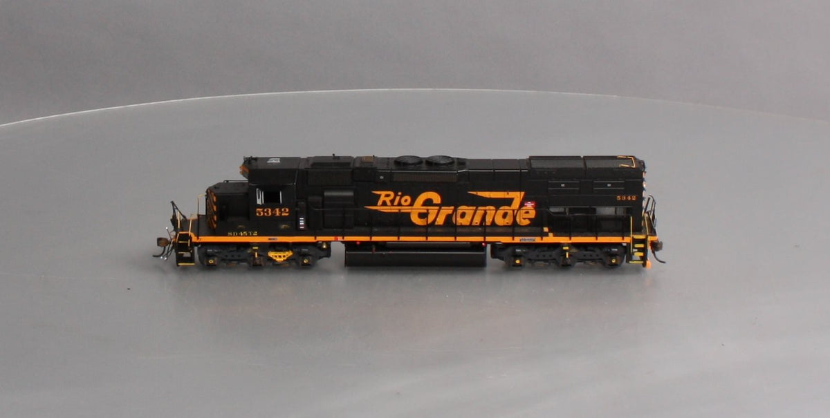 Athearn 95129 HO Scale Rio Grande SD40T-2 Diesel Locomotive #5342 LN/Box