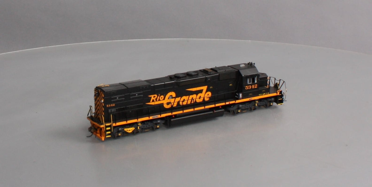 Athearn 95129 HO Scale Rio Grande SD40T-2 Diesel Locomotive #5342 LN/Box