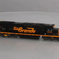 Athearn 95129 HO Scale Rio Grande SD40T-2 Diesel Locomotive #5342 LN/Box
